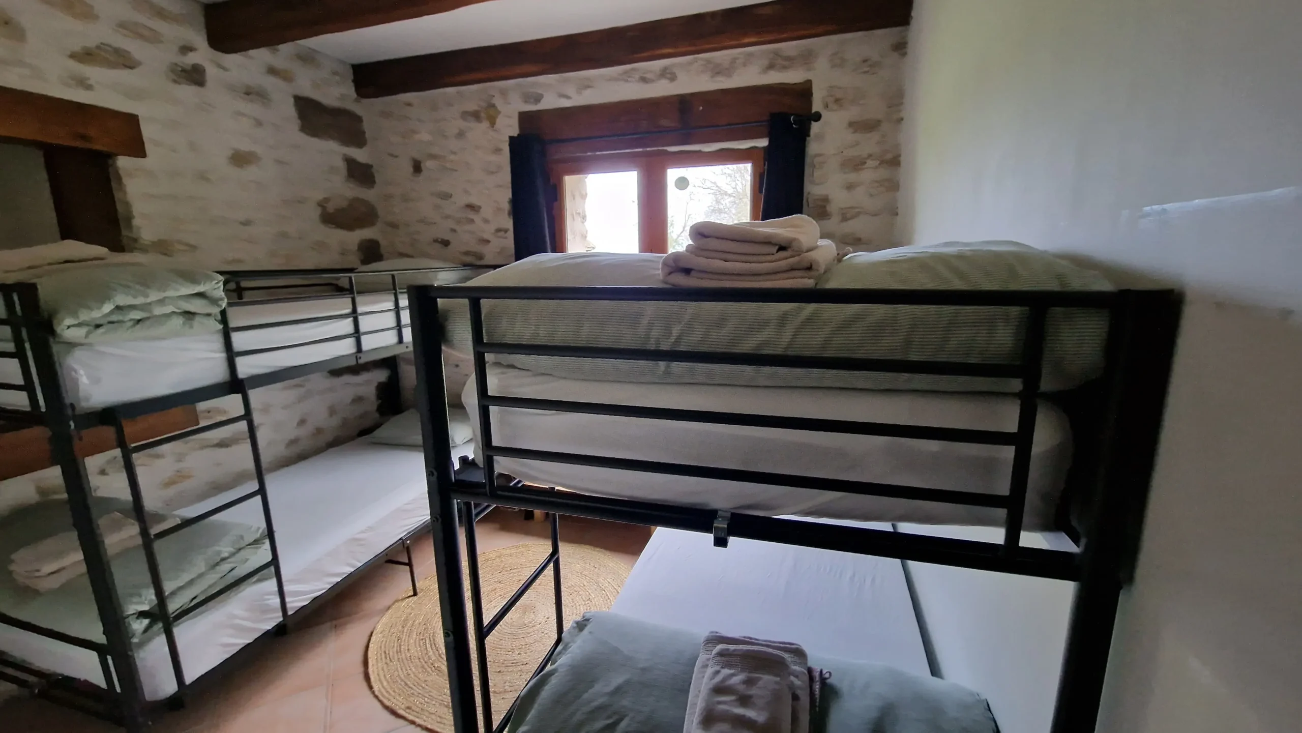 Gîte chambre