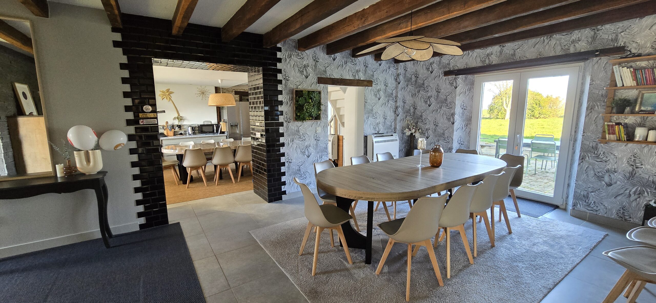 Salle à manger