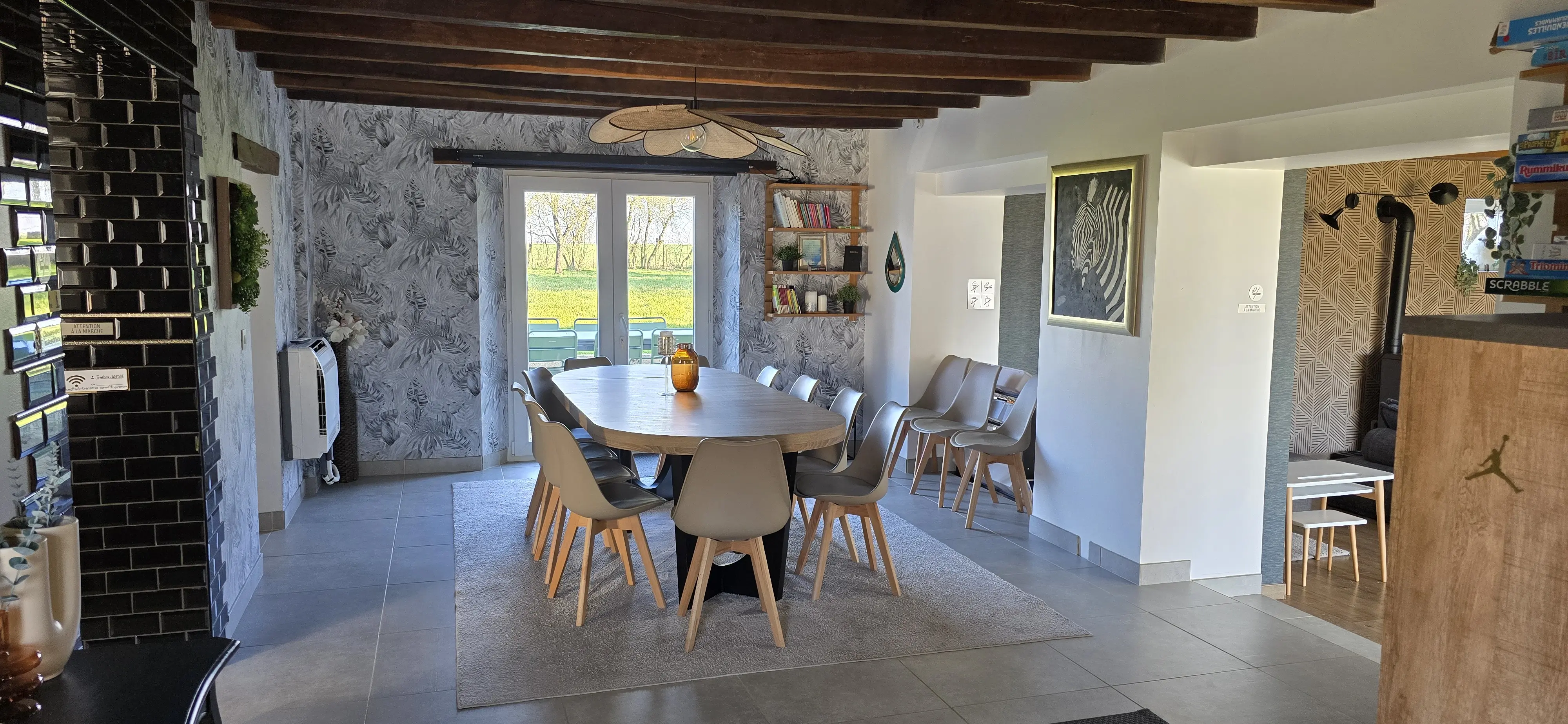 Salle à manger