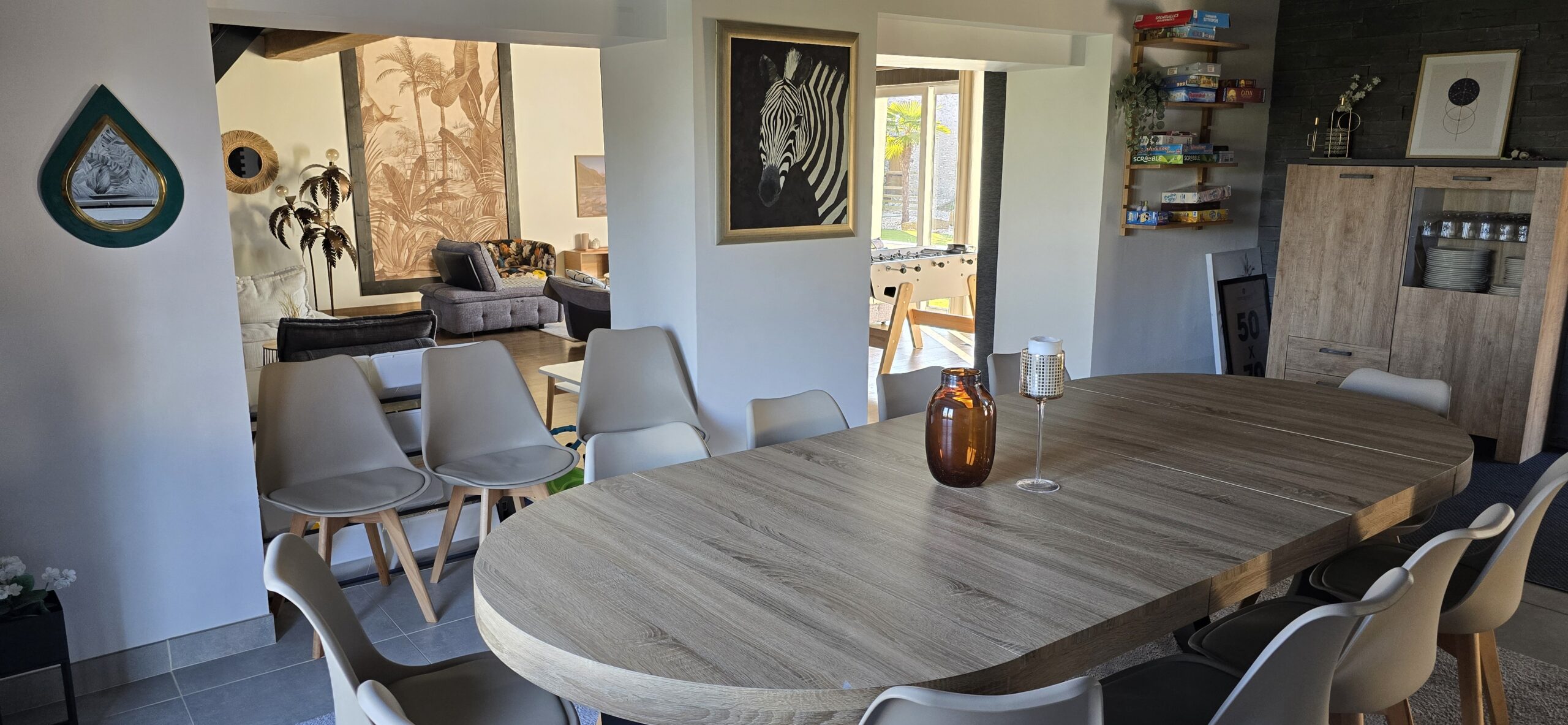 Salle à manger