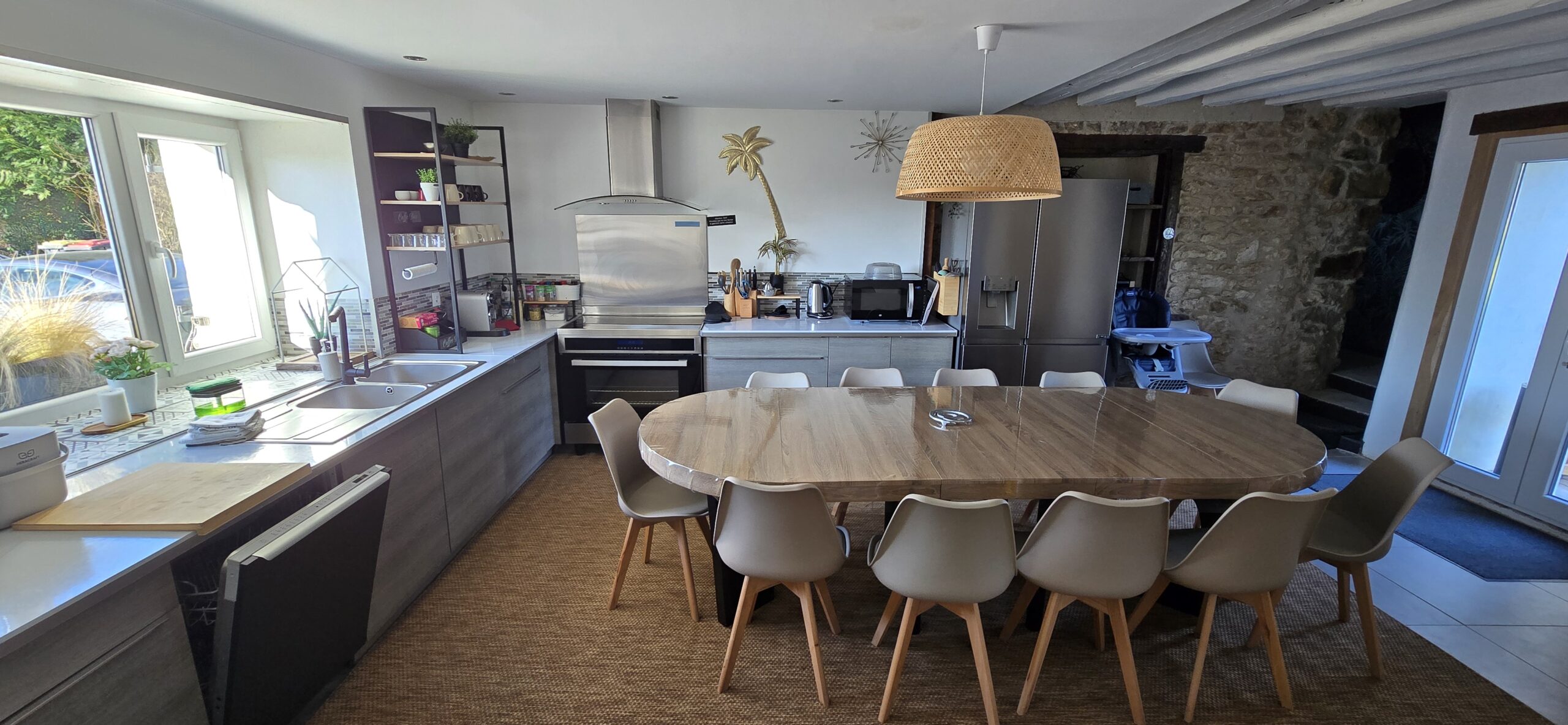Salle à manger