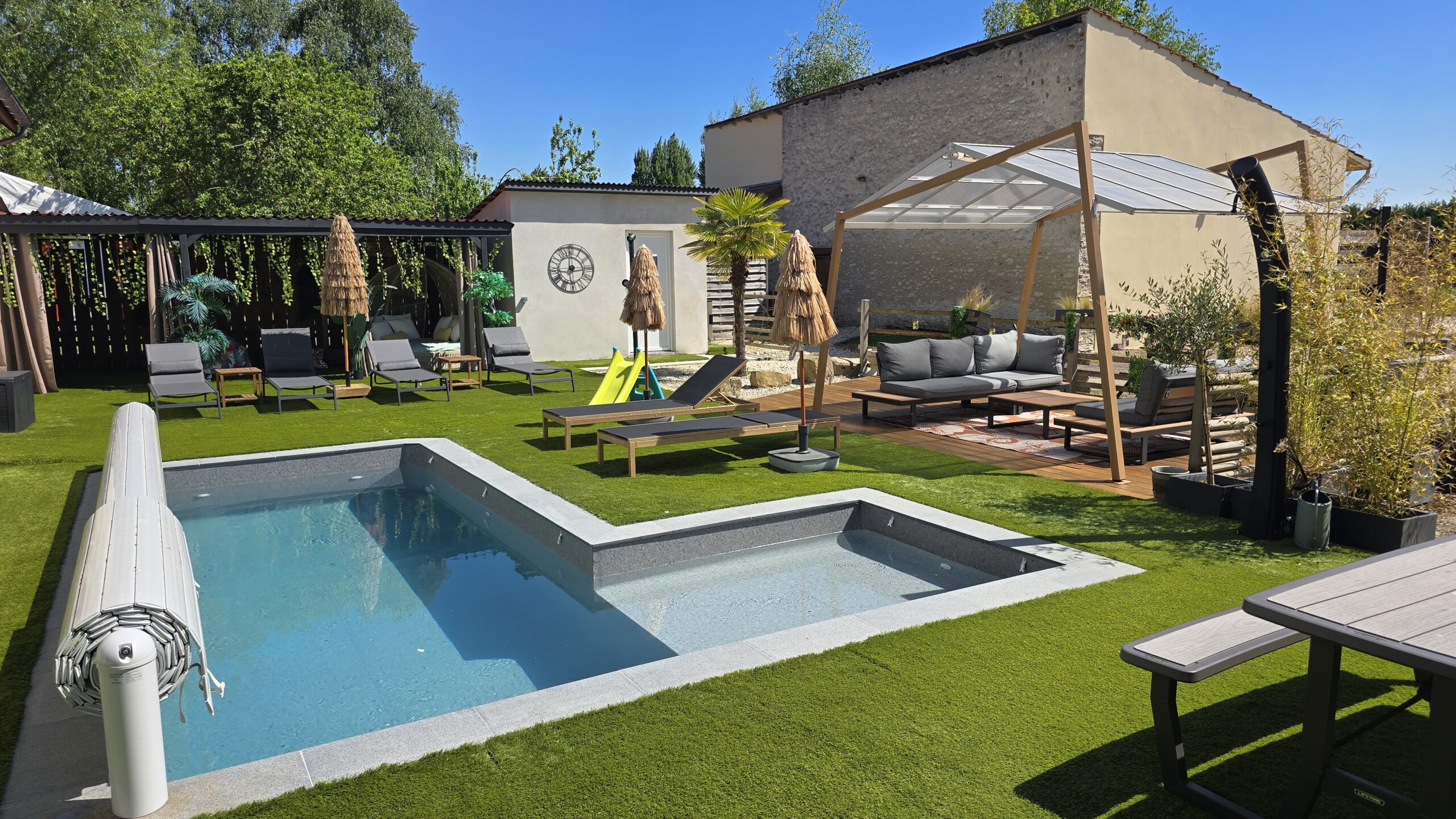 Piscine