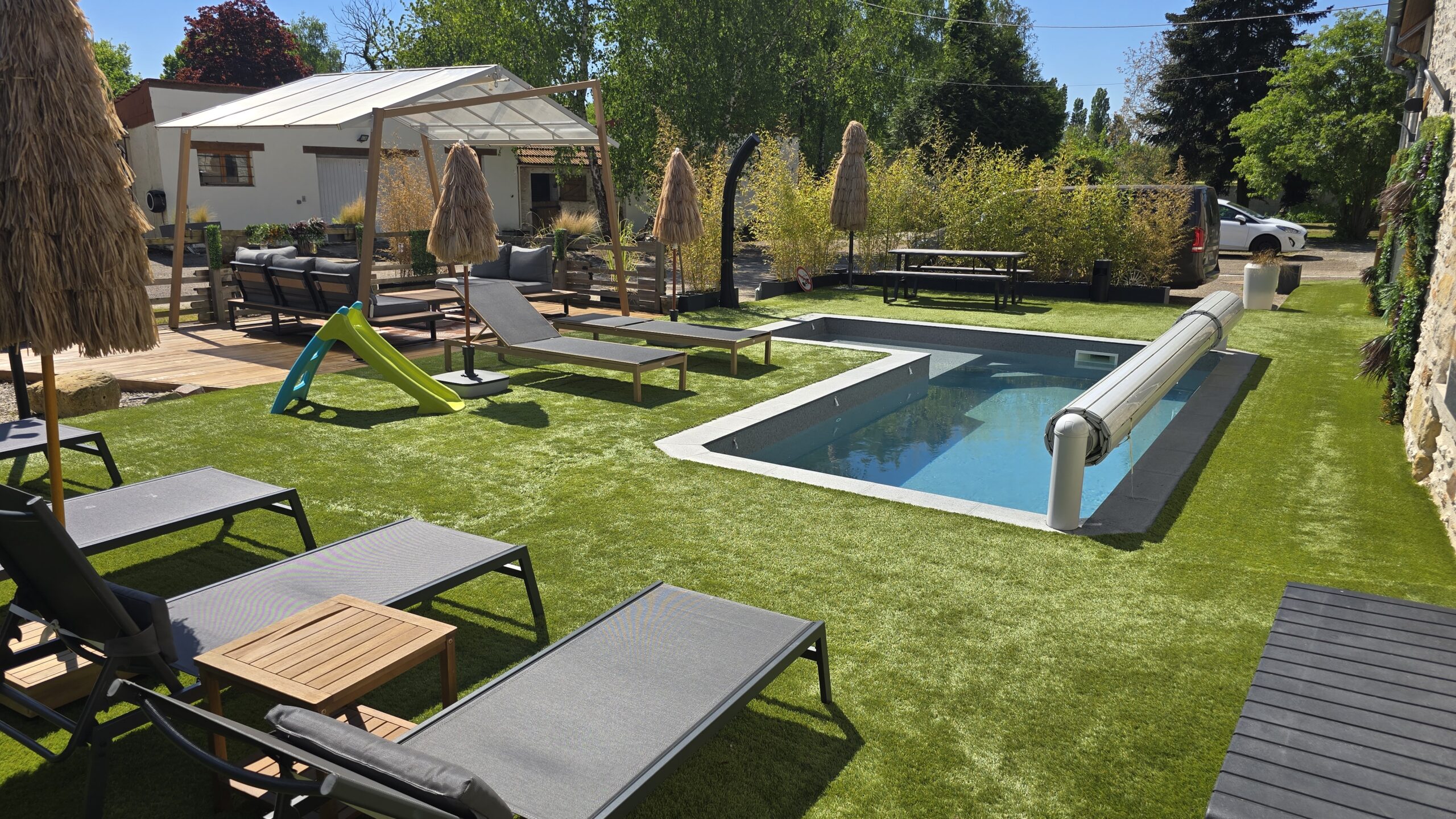 Piscine