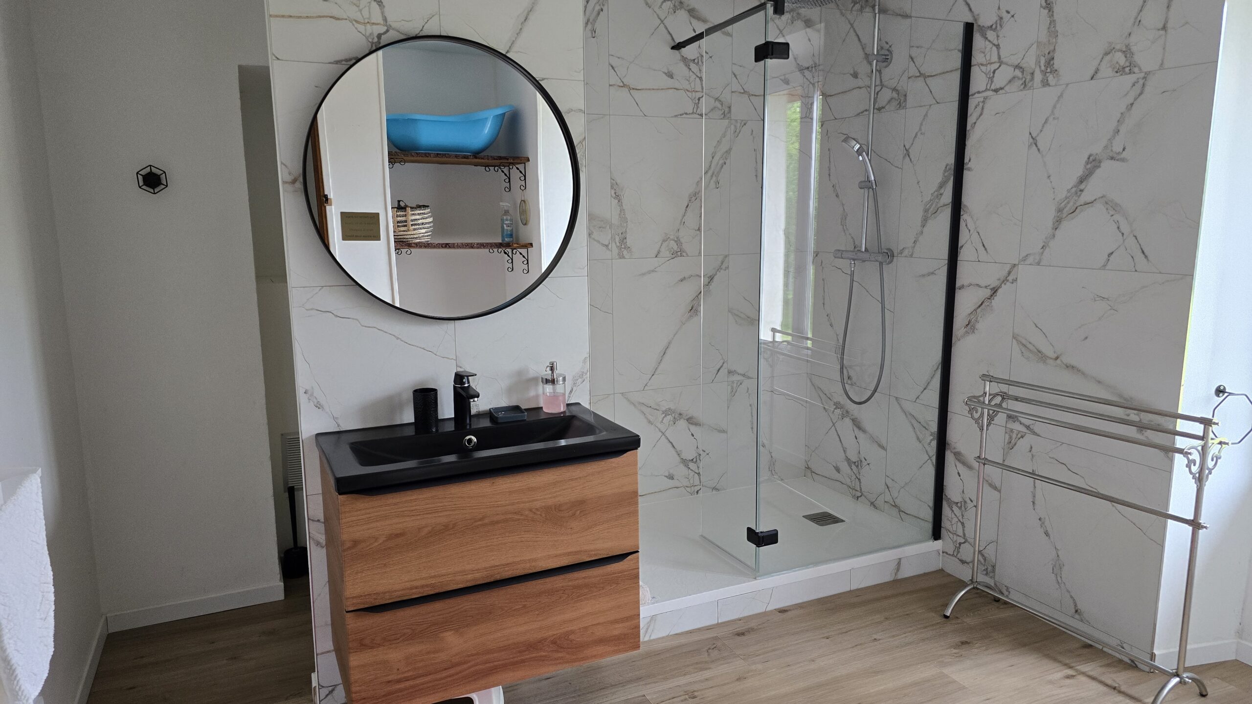 Salle de bain
