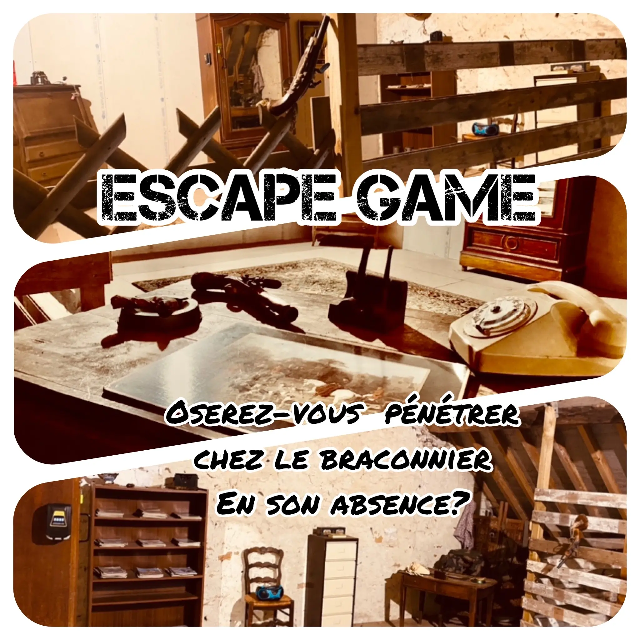 Escape game
