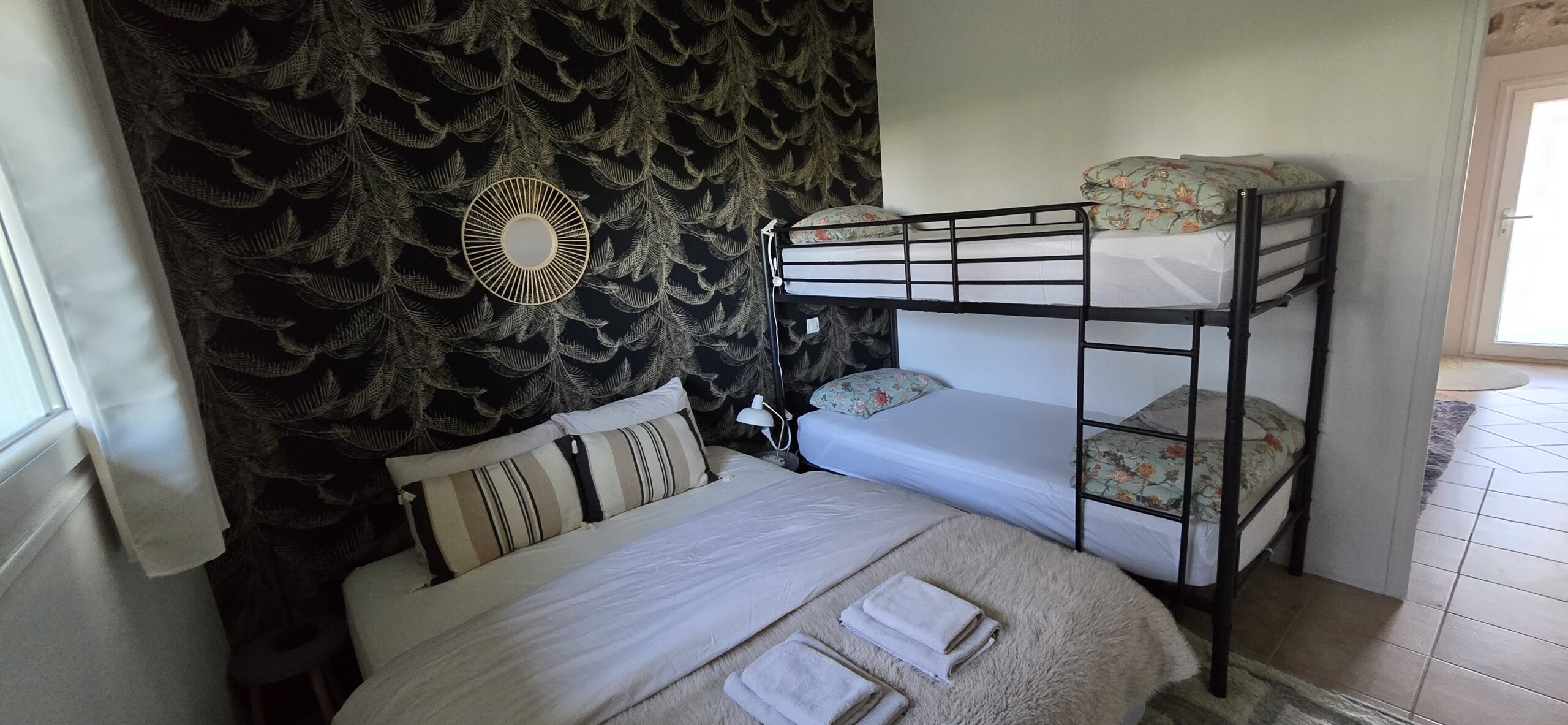 Gîte chambre